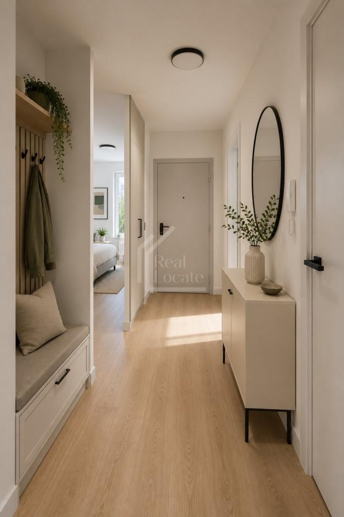 Pronájem bytu 1+kk 38 m2