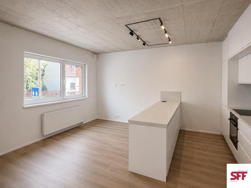 Pronájem bytu 2+kk 60 m2