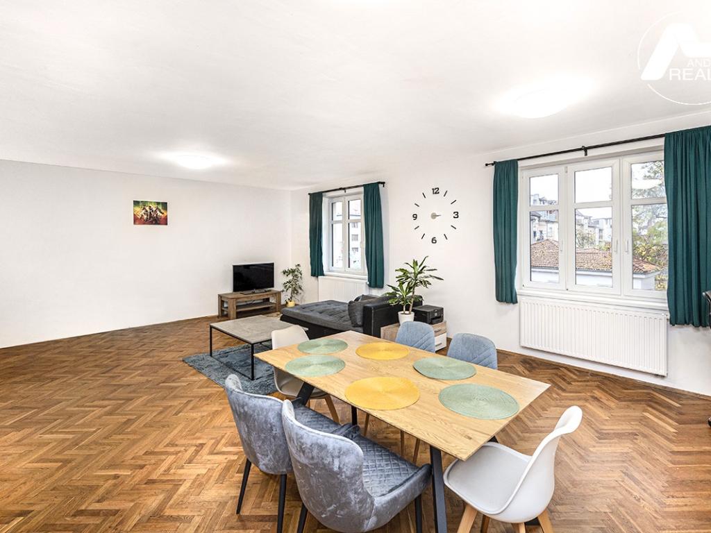 Pronájem bytu 2+kk 75 m2