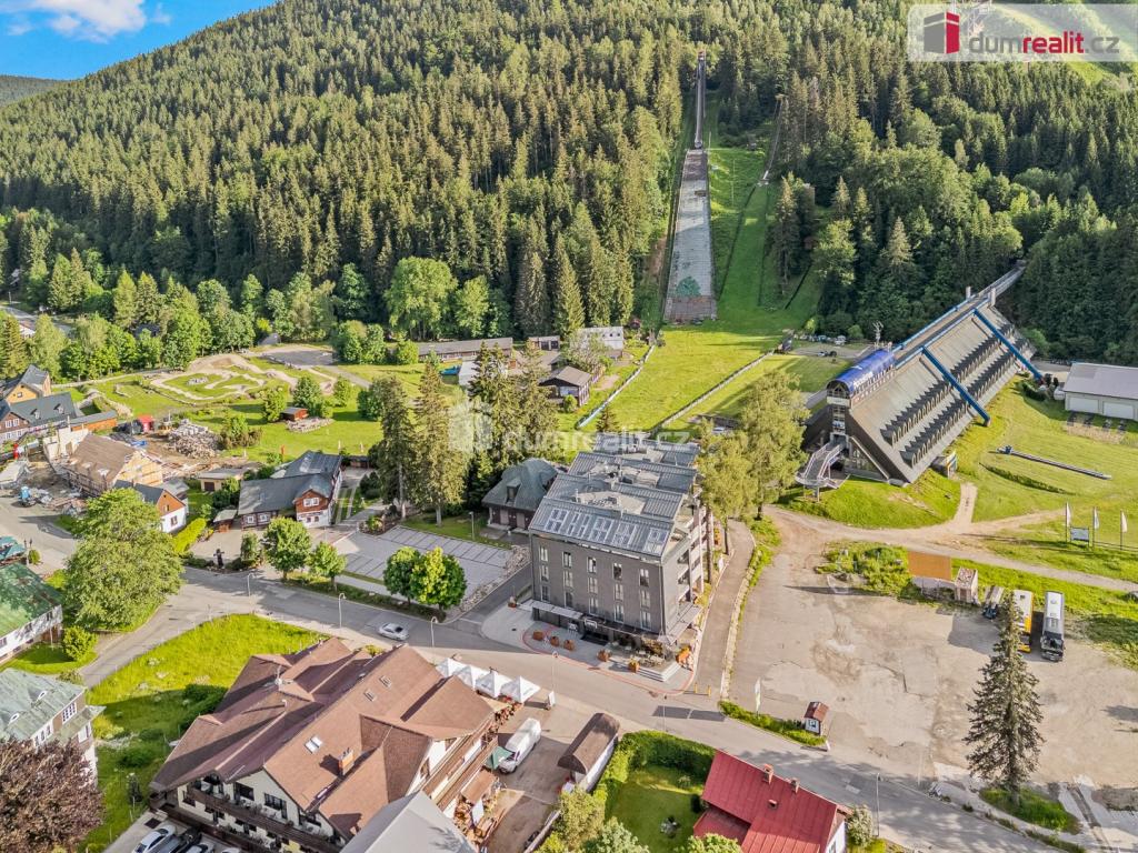 Prodej bytu 1+kk 28 m2, Harrachov – náhled fotky 18
