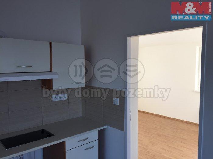Pronajem bytu 3+kk 53 m2