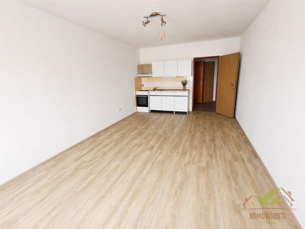 Pronájem bytu 1+kk 30 m2