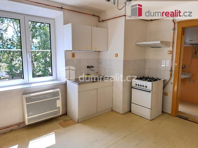 Pronájem bytu 1+1 58 m2