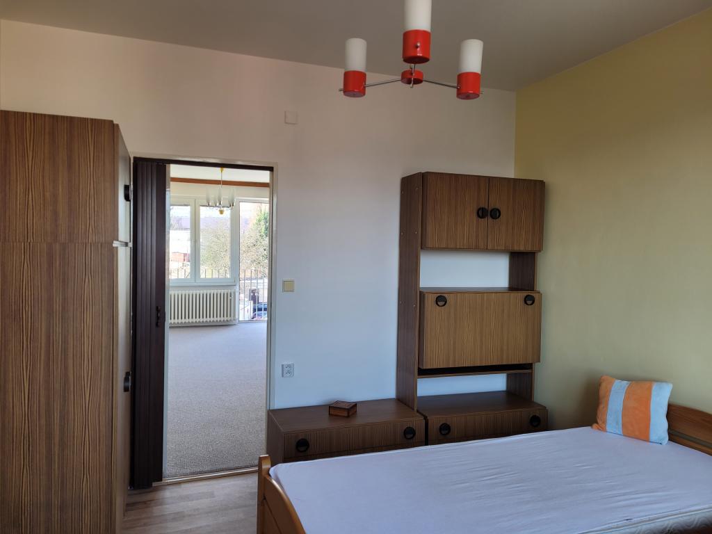 Pronájem bytu 2+1 54 m2