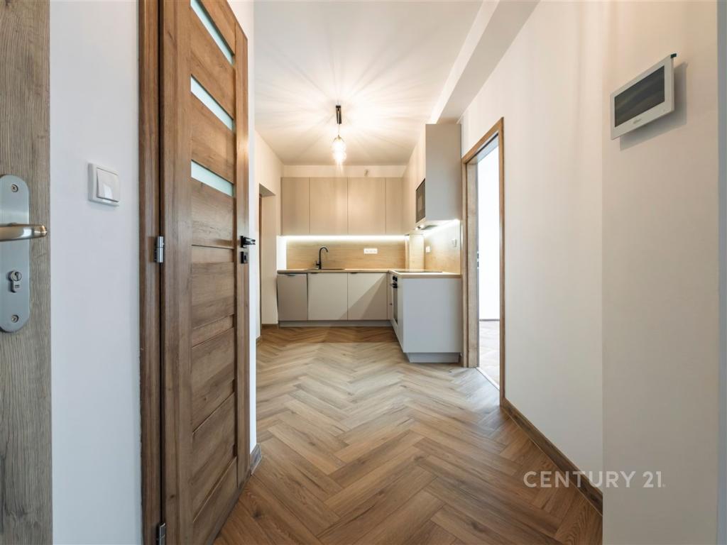 Pronájem bytu 2+1 44 m2