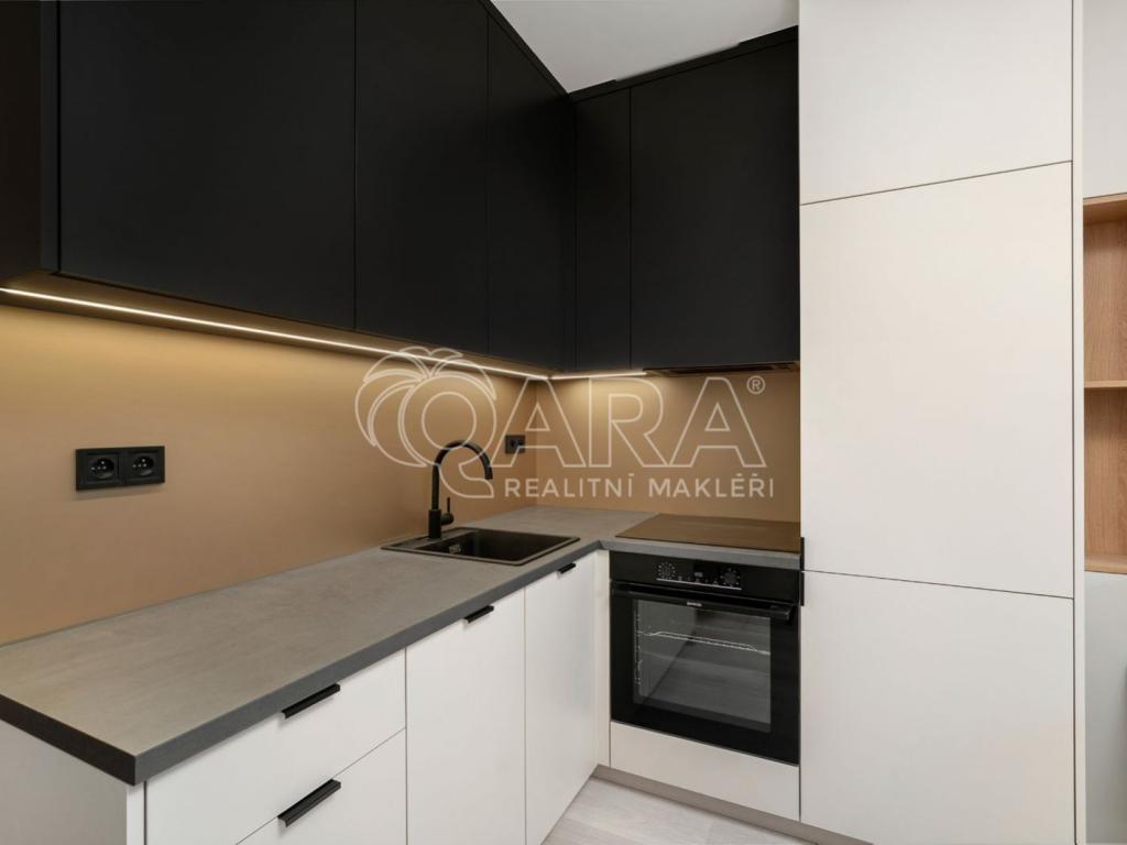 Pronájem bytu 1+kk 20 m2