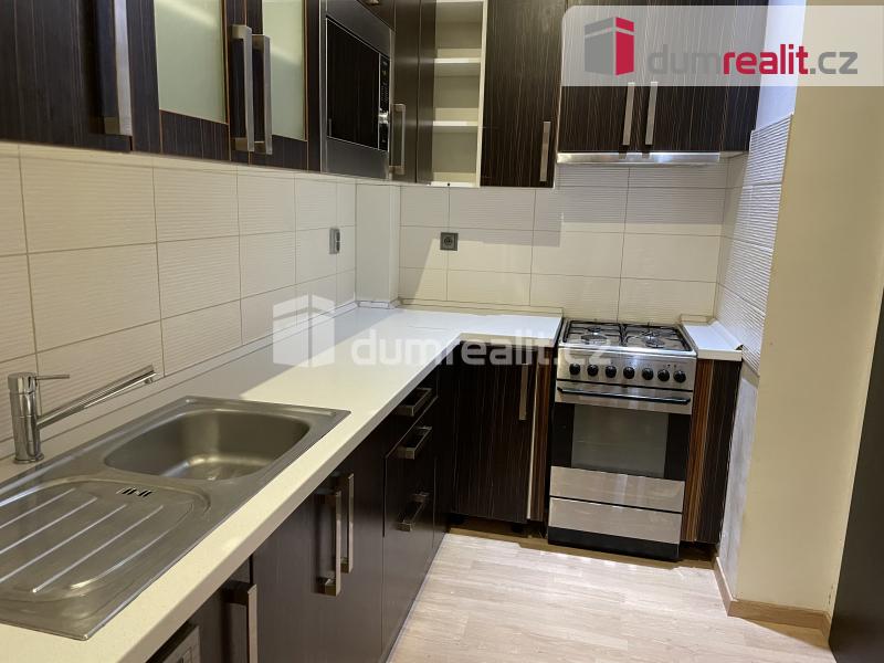Pronájem bytu 2+1 60 m2