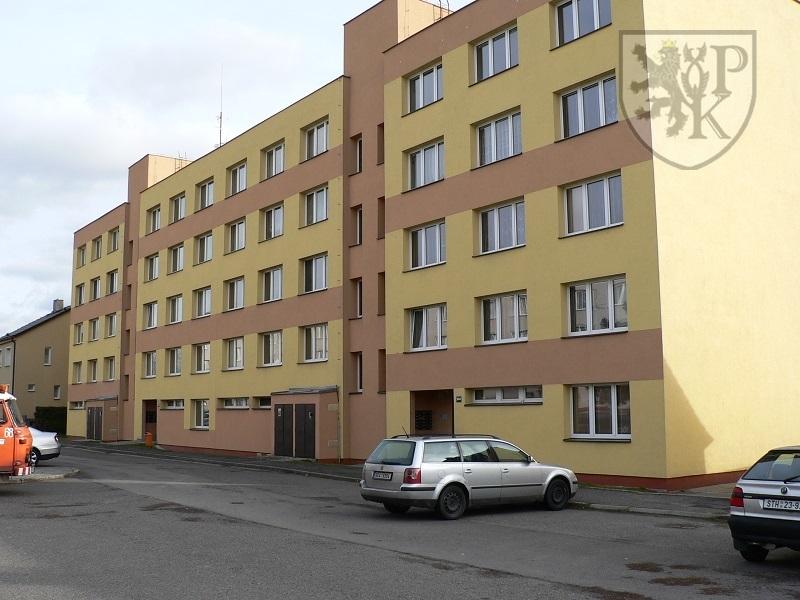 Pronajem bytu 2+1 58 m2