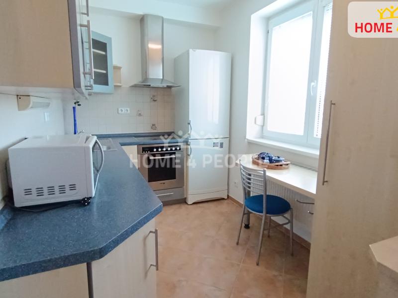 Pronájem bytu 2+1 51 m2