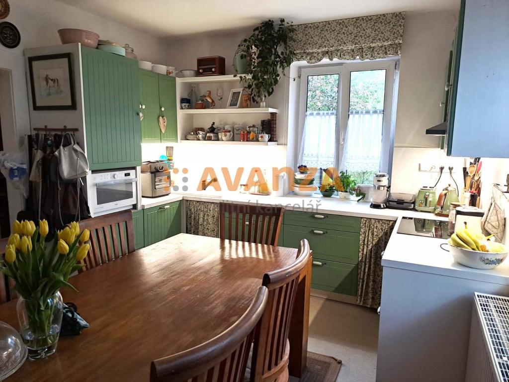 Pronájem bytu 3+1 104 m2