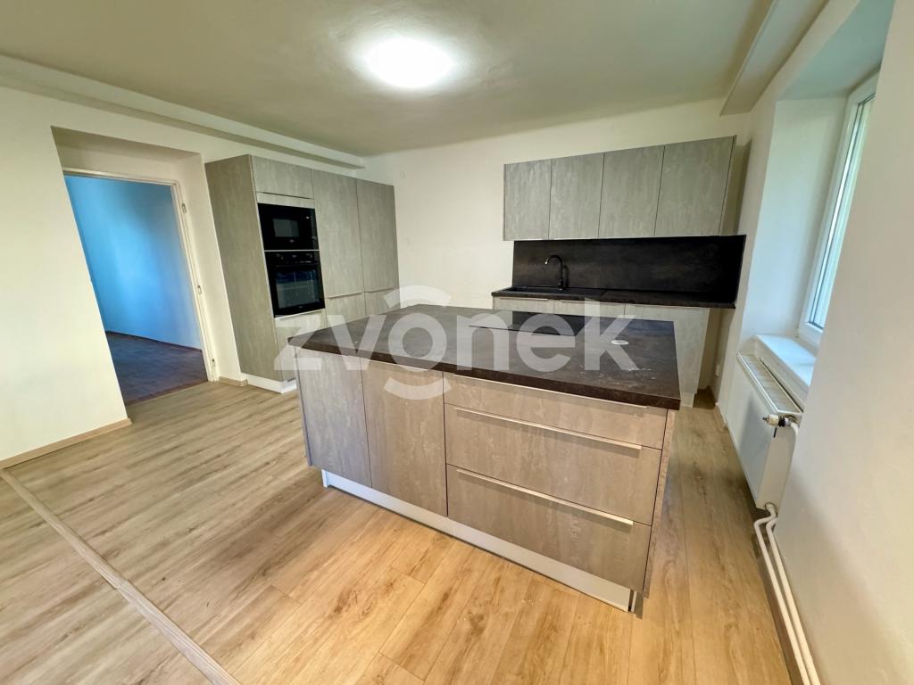 Pronájem bytu 2+kk 63 m2