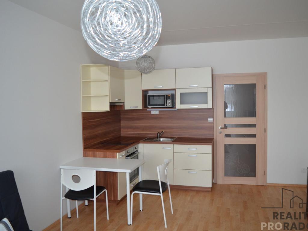Pronájem bytu 1+kk 31 m2