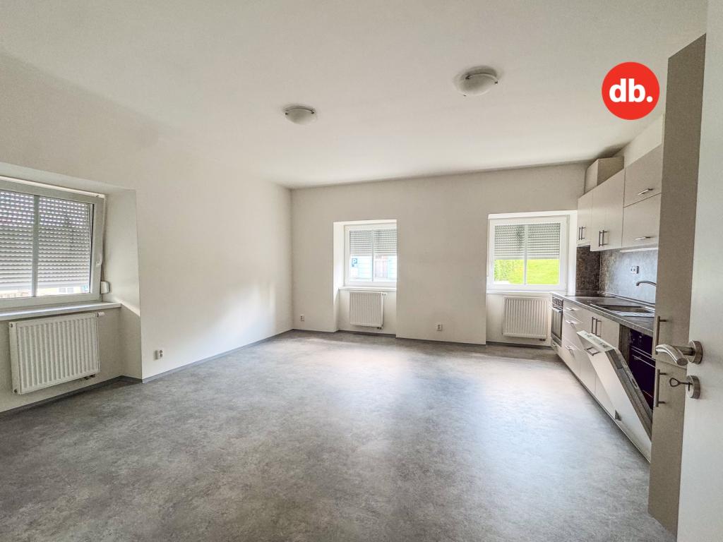 Pronájem bytu 2+kk 50 m2