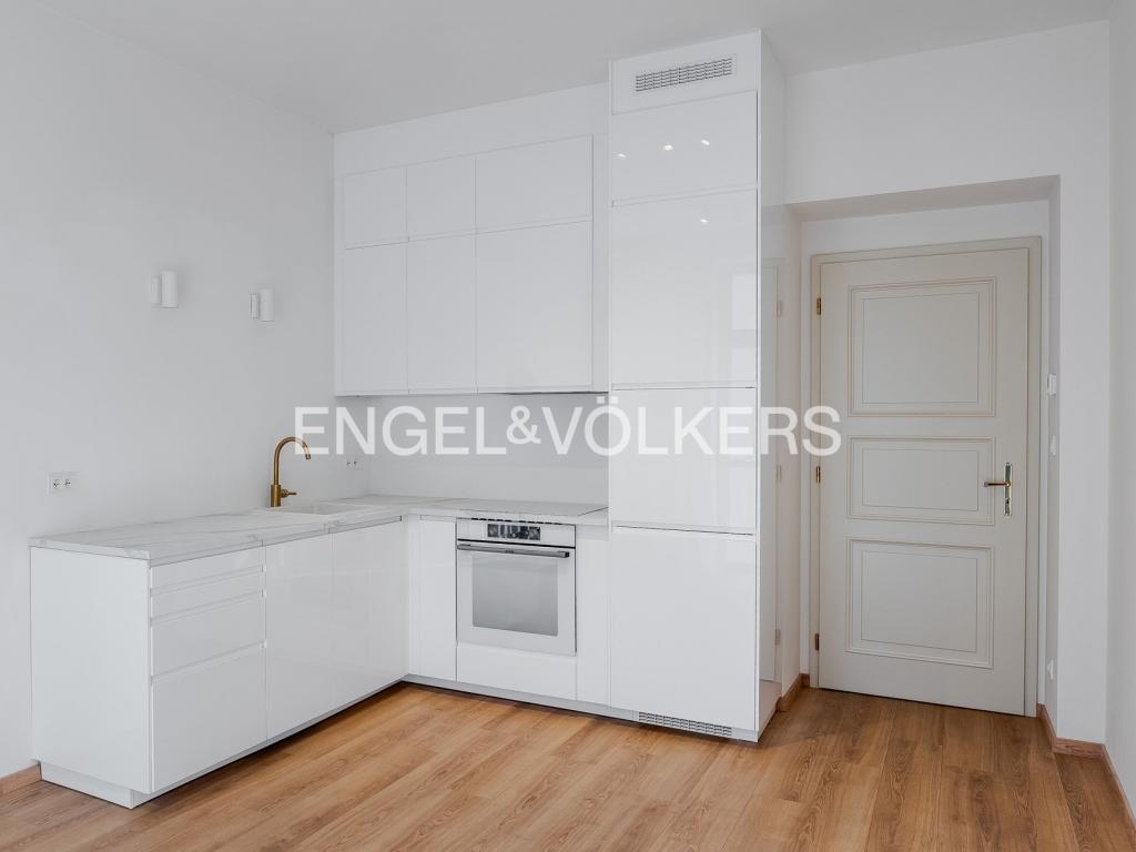 Pronájem bytu 2+kk 45 m2