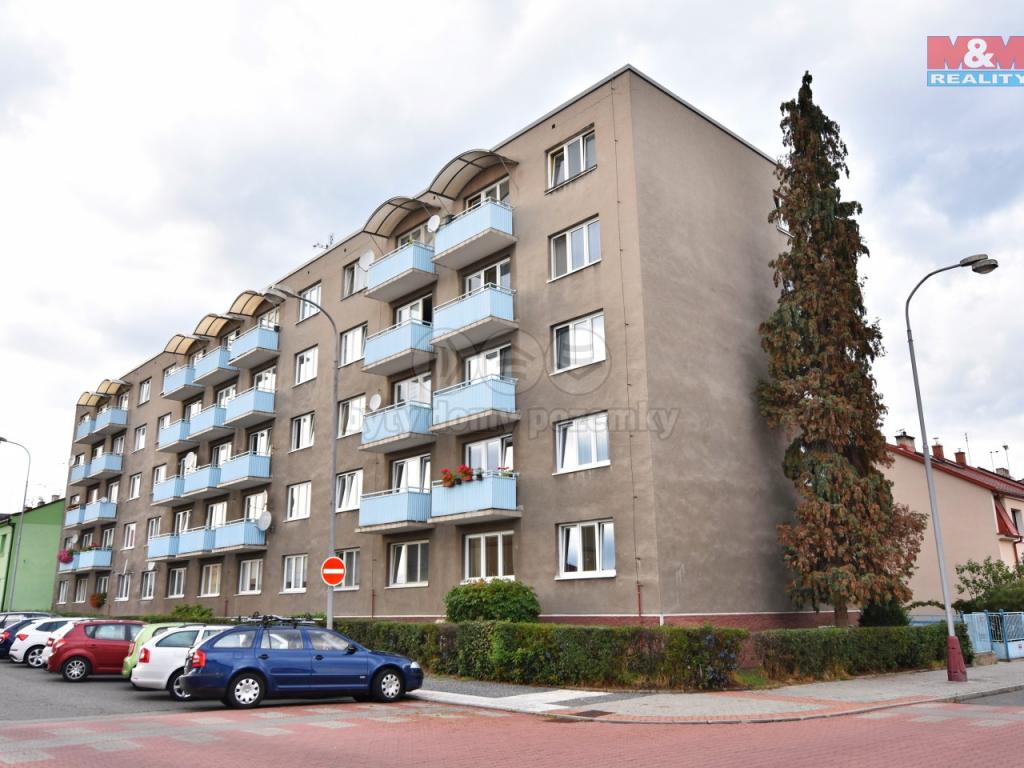 Pronajem bytu 3+kk 74 m2