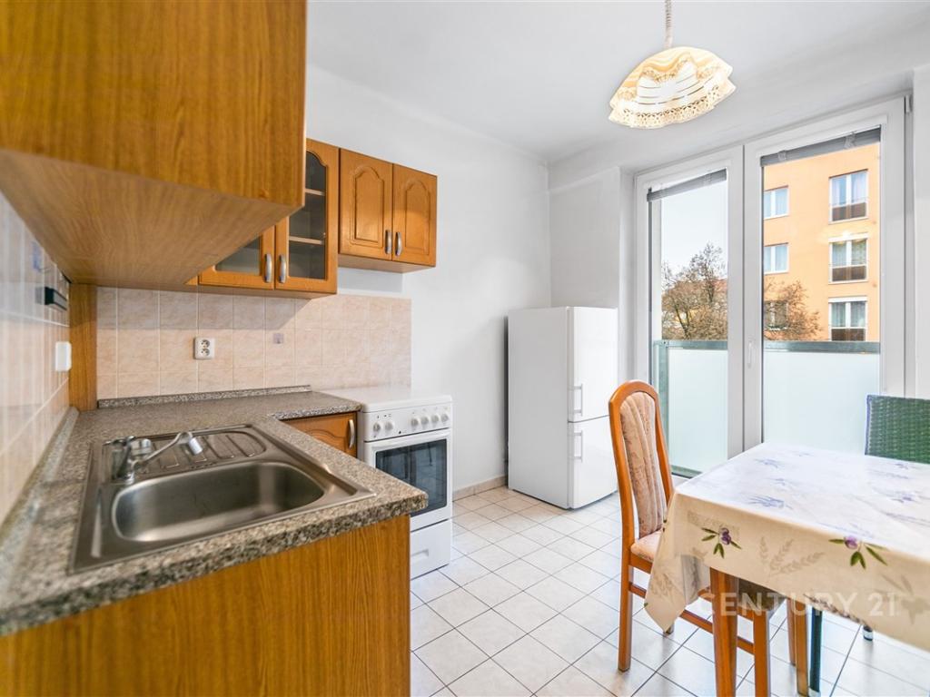 Pronájem bytu 1+1 25 m2