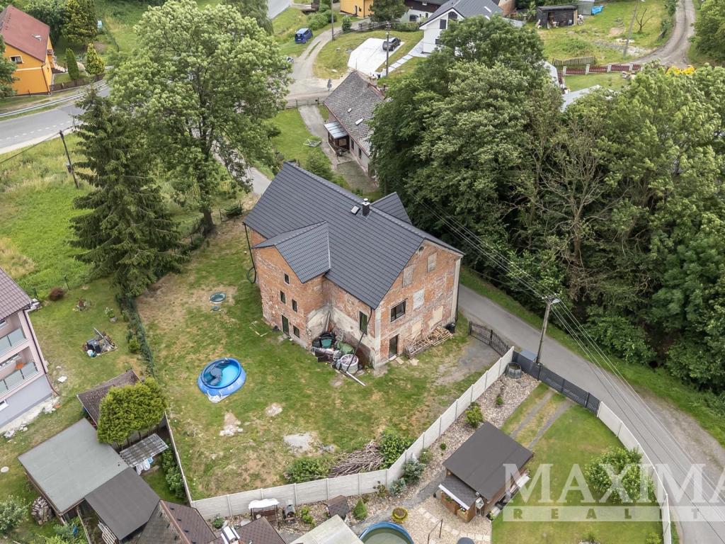 Prodej domu 269 m² – pohled 2