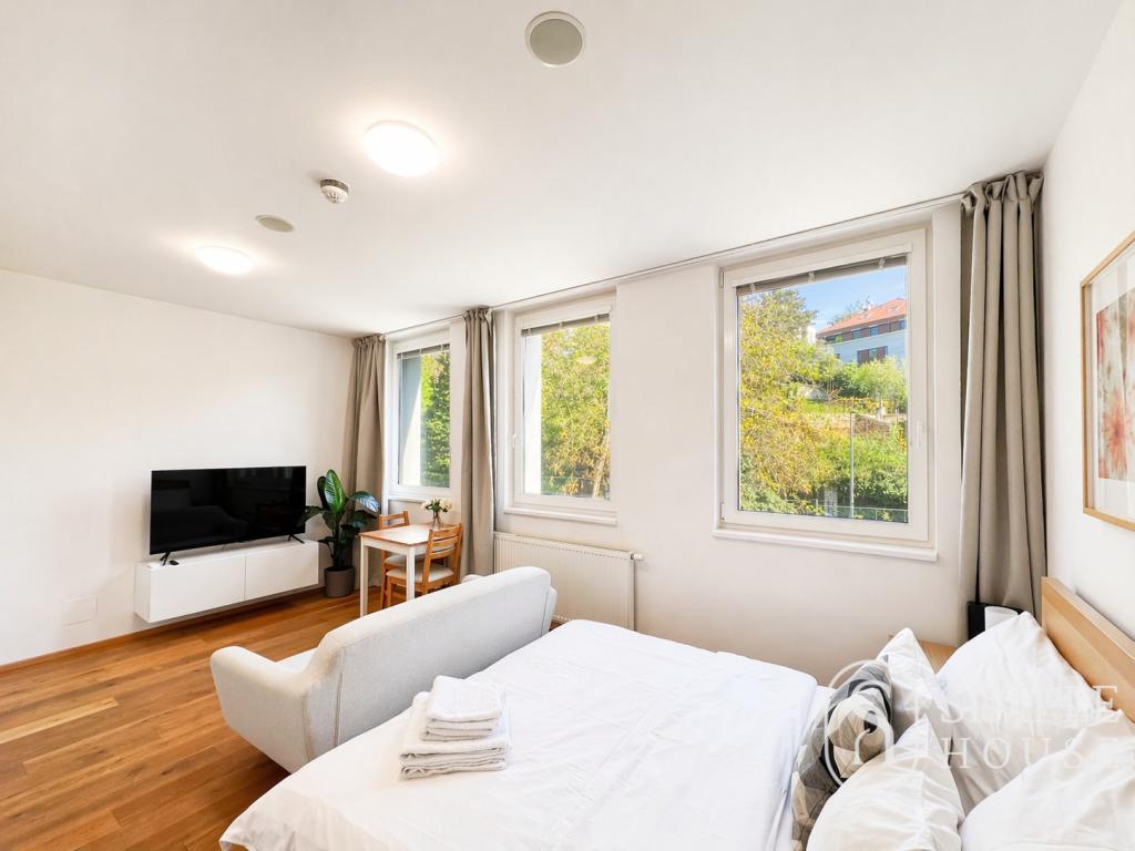Pronájem bytu 1+kk 30 m2