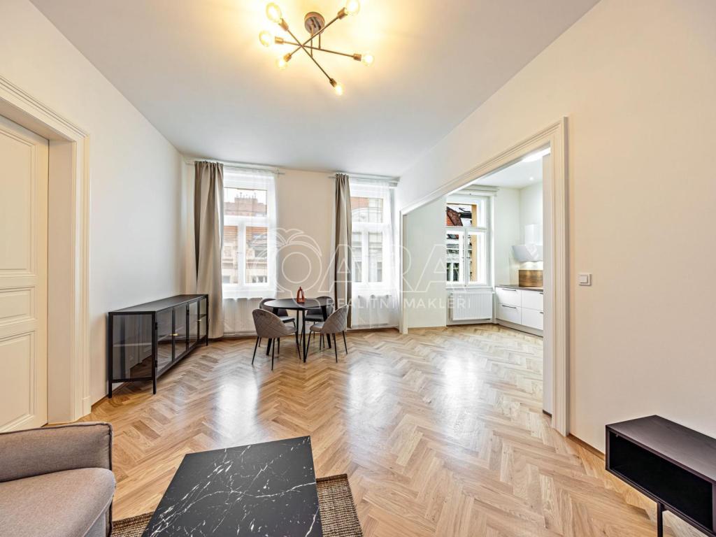 Pronájem bytu 2+kk 76 m2