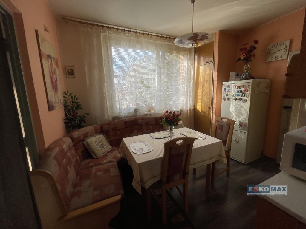 Prodej bytu 3+1 75 m2