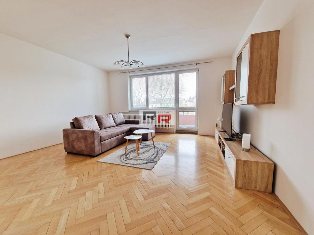 Pronájem bytu 2+1 72 m2