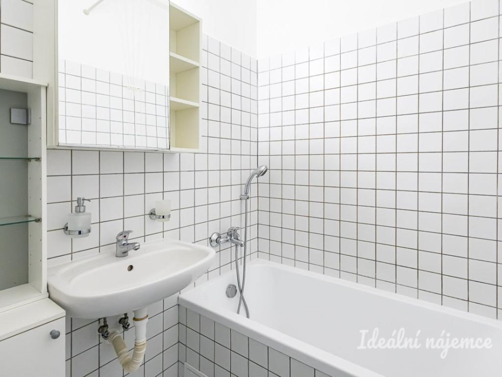 Pronájem bytu 1+kk 29 m2, Praha – náhled fotky 8