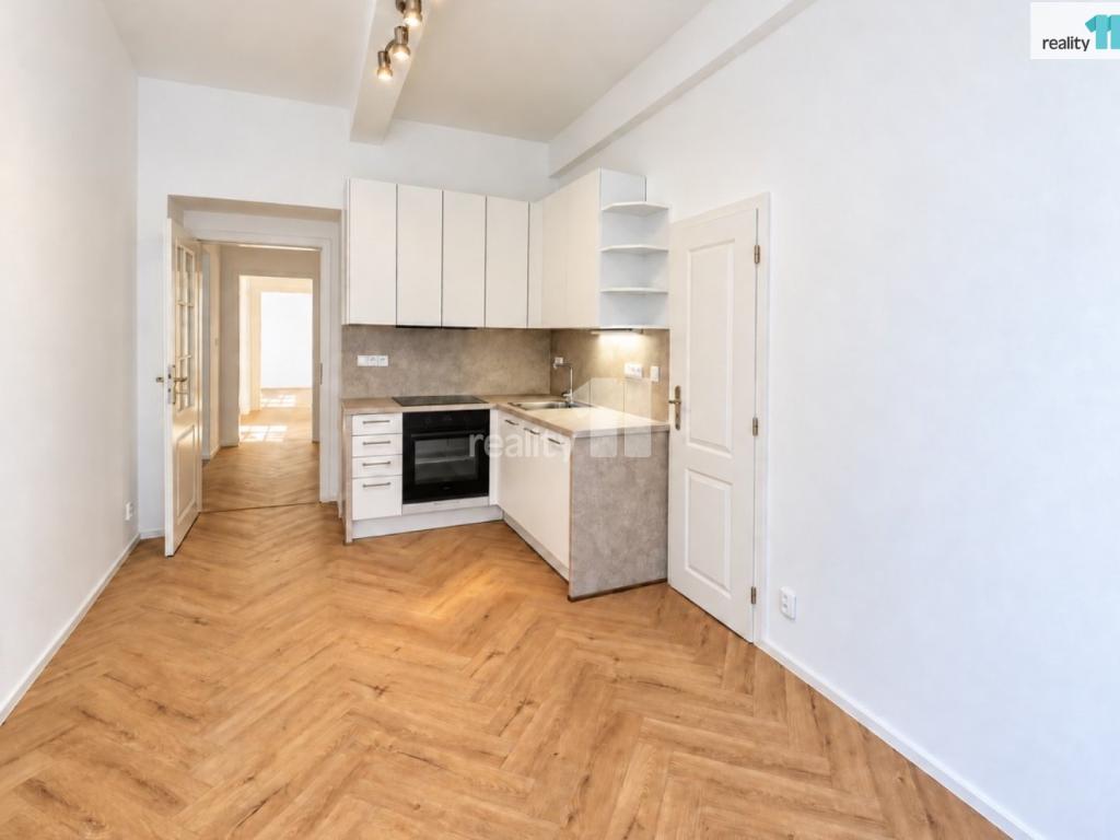 Pronájem bytu 2+1 64 m2