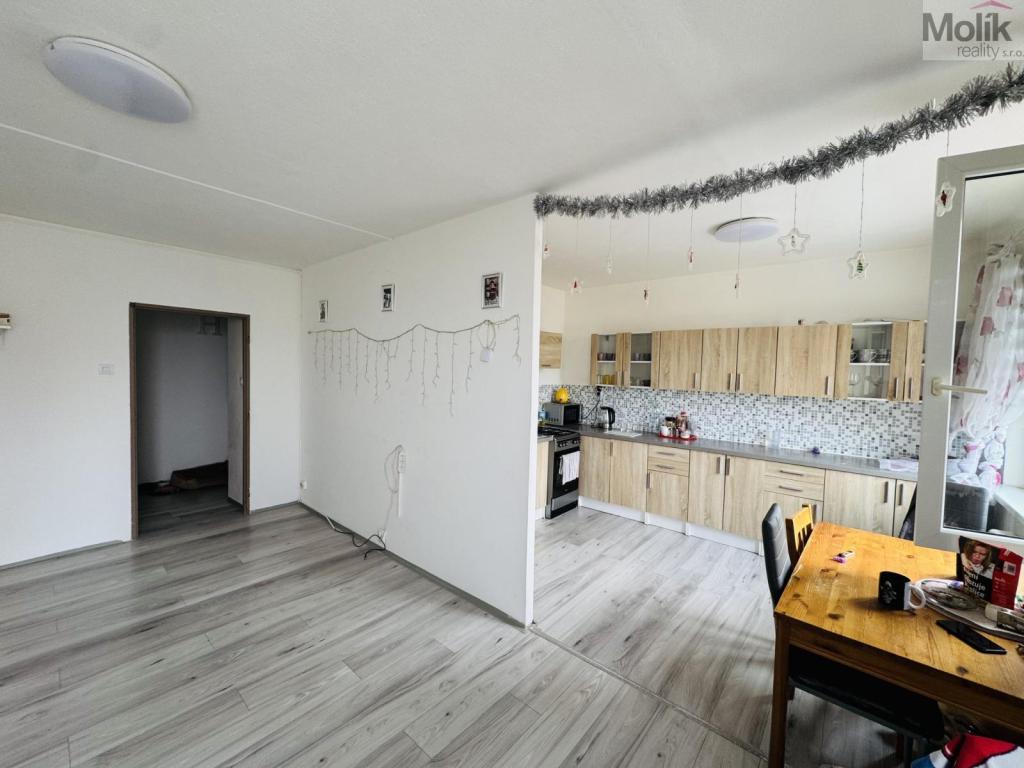 Prodej bytu 3+1 62 m2