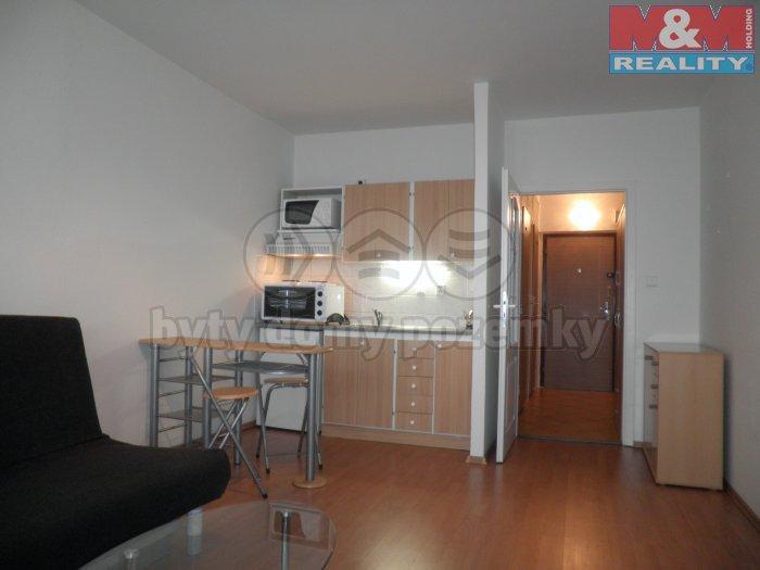 Pronajem bytu 1+kk 30 m2