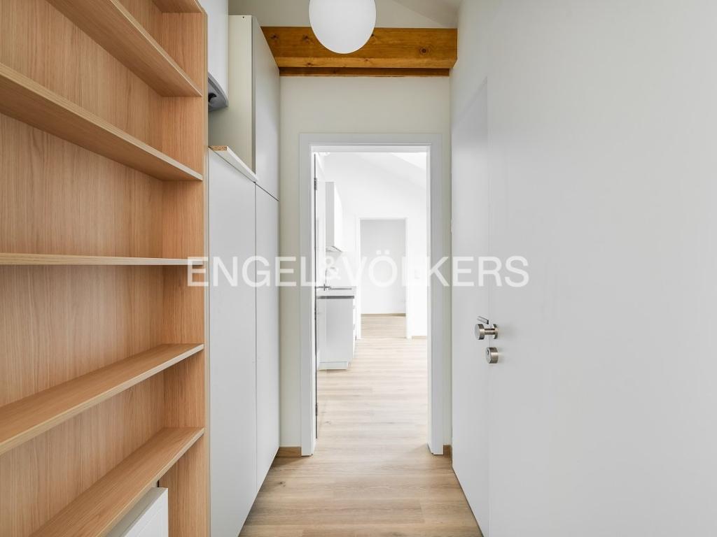 Pronájem bytu 2+kk 42 m2