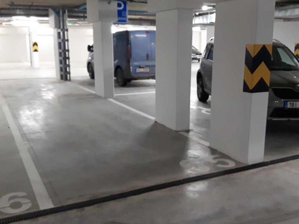 Pronajem bytu 2+kk 90 m2