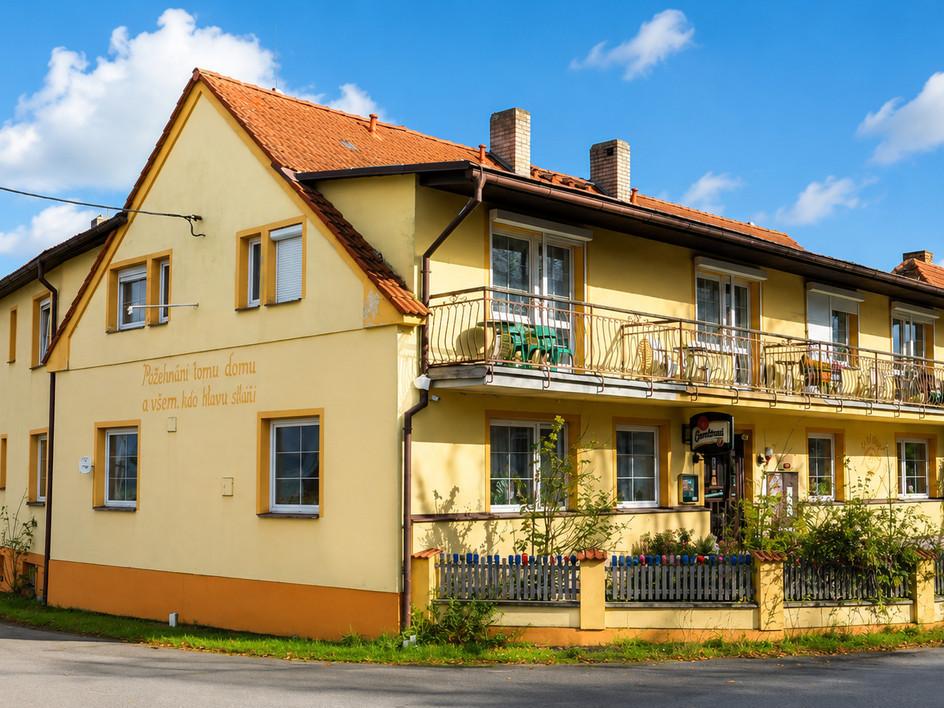 Pronájem pokoje 40 m2