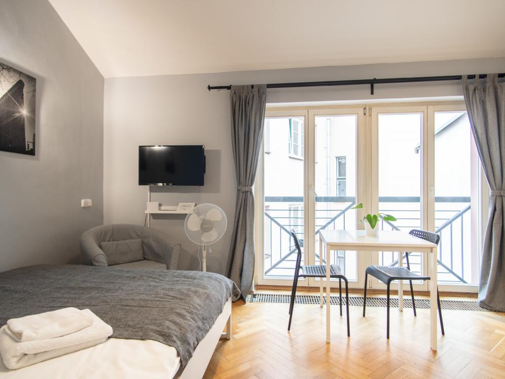 Pronajem bytu 1+kk 20 m2