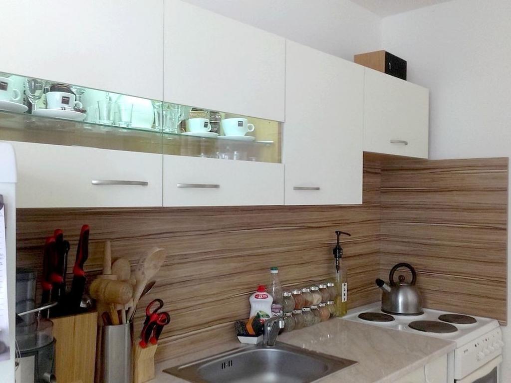 Pronájem bytu 1+kk 40 m2