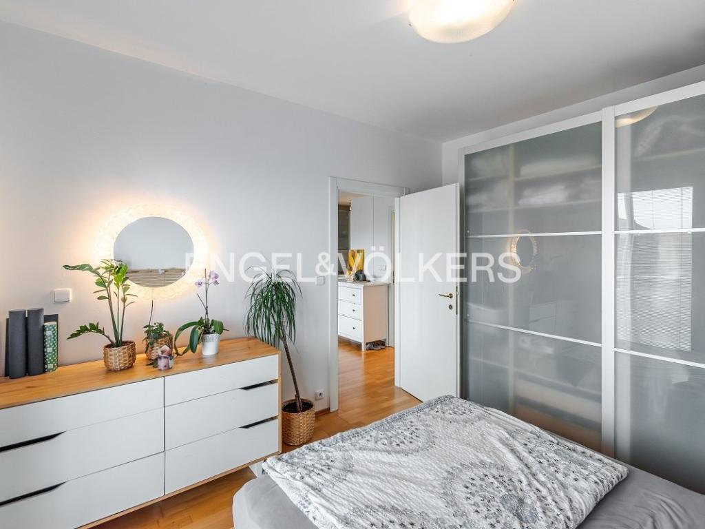 Pronájem bytu 2+kk 50 m2
