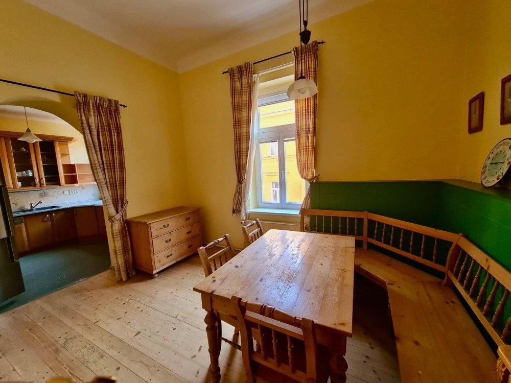 Pronájem bytu 3+kk 101 m2