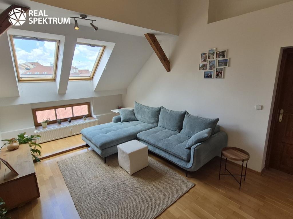 Pronájem bytu 2+kk 83 m2