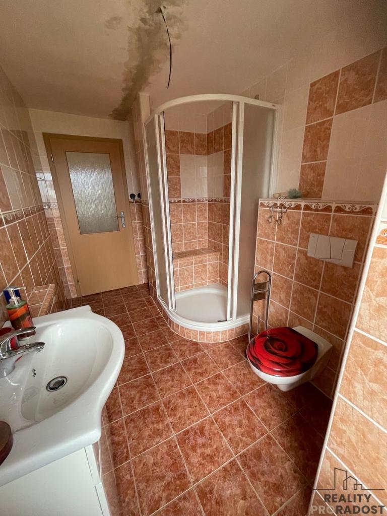 Pronájem bytu 2+kk 70 m2