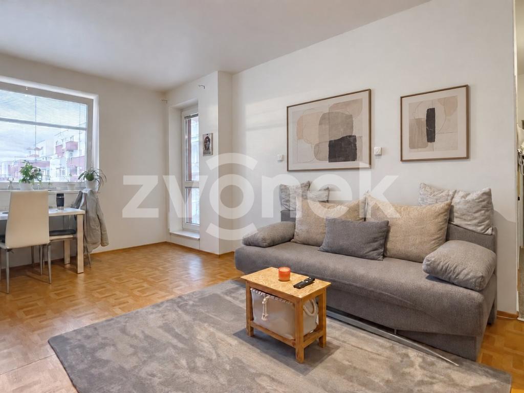 Pronájem bytu 3+kk 68 m2