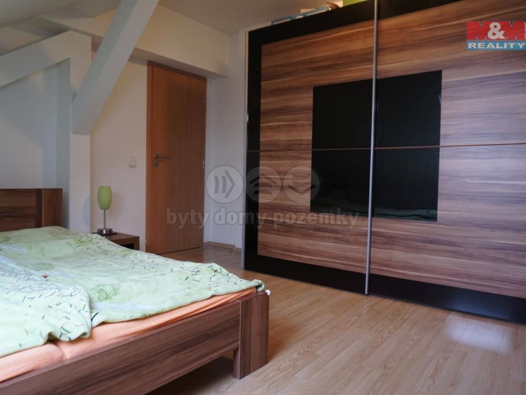 Pronajem bytu 3+kk 76 m2