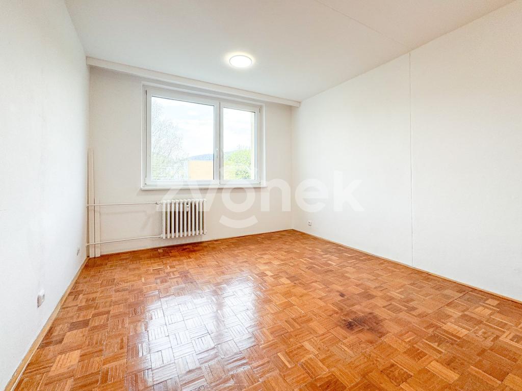 Pronájem bytu 1+1 39 m2
