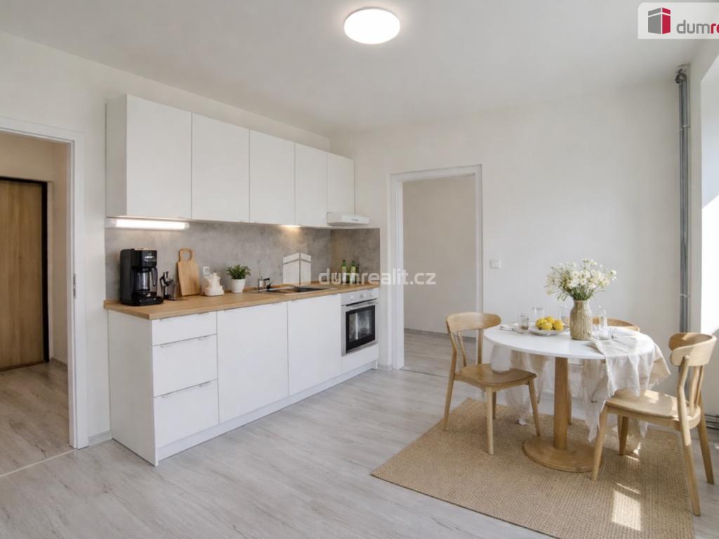 Pronájem bytu 1+1 32 m2