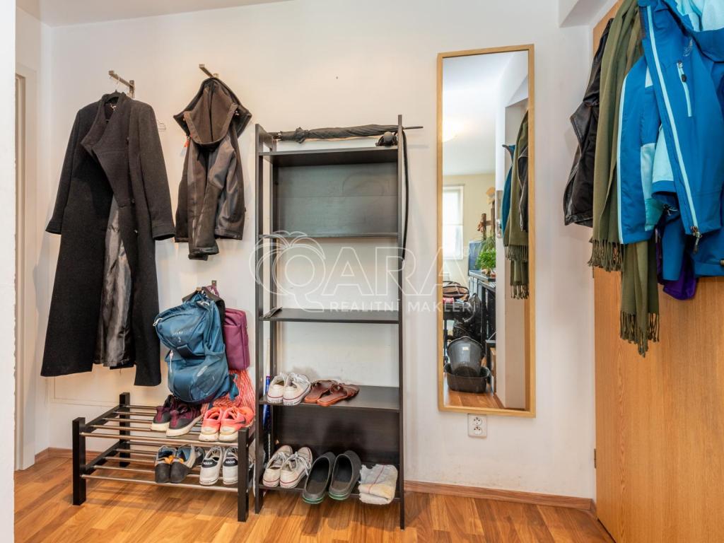Pronájem bytu 2+kk 47 m2