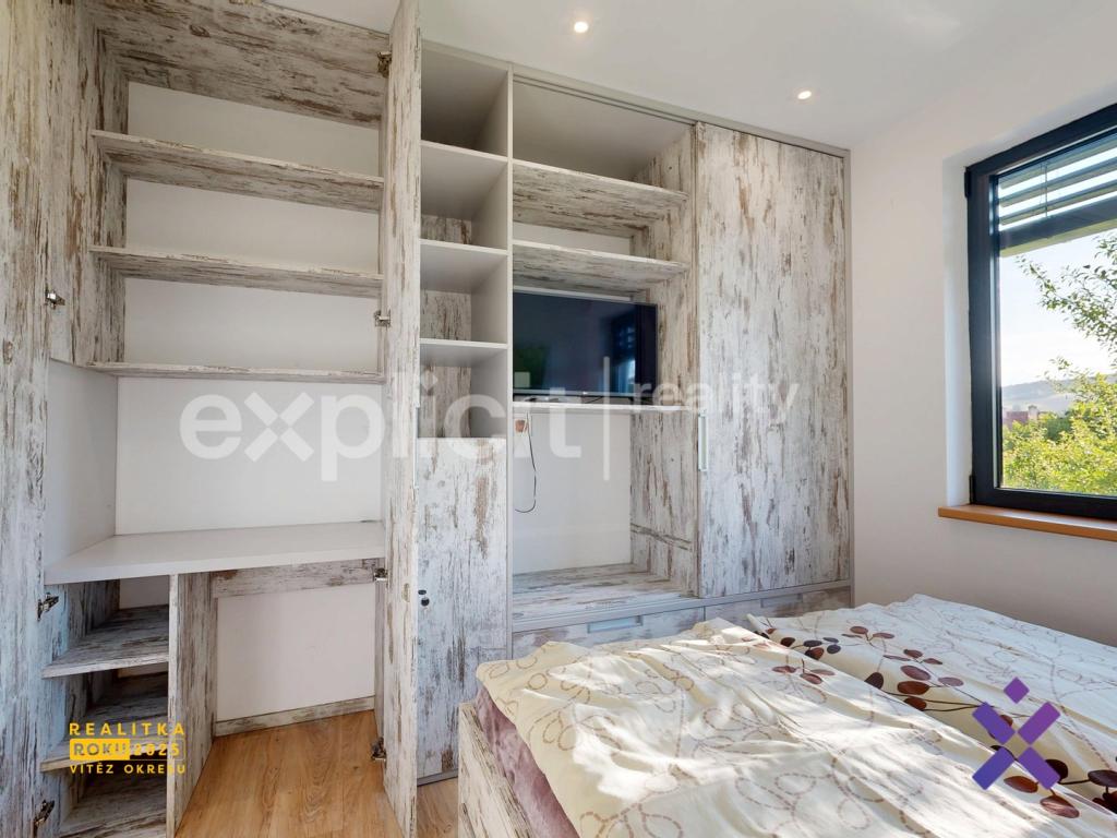 Pronájem bytu 2+kk 40 m2, Pozlovice – náhled fotky 7