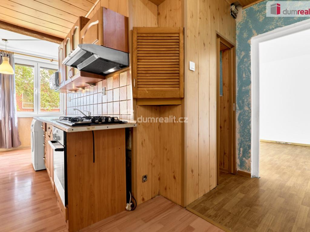 Prodej bytu 1+1 42 m2