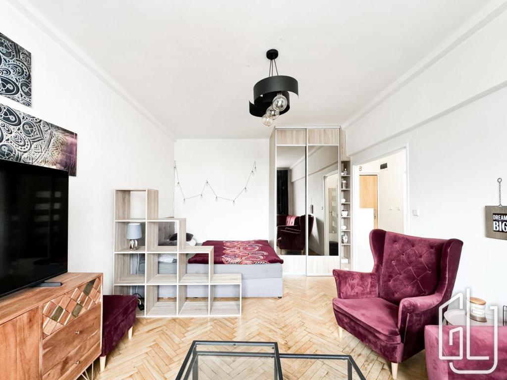 Pronájem bytu 2+kk 40 m2