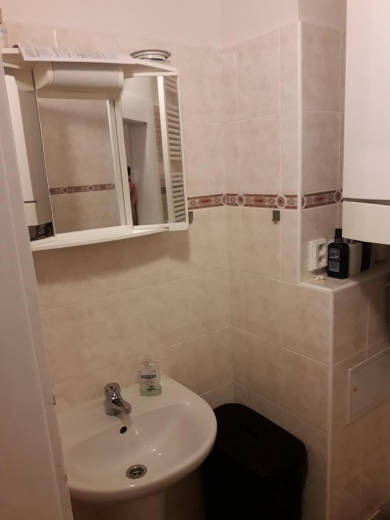 Spolubydleni bytu celý pokoj 22 m2