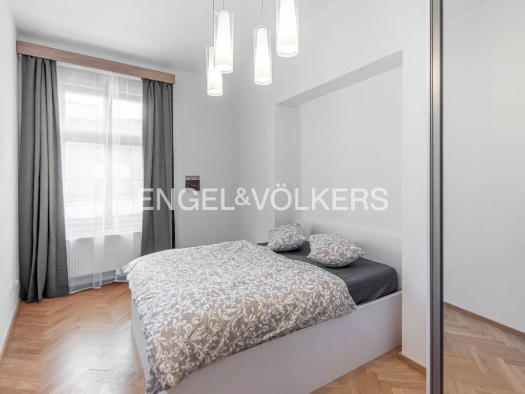 Pronájem bytu 2+kk 63 m2