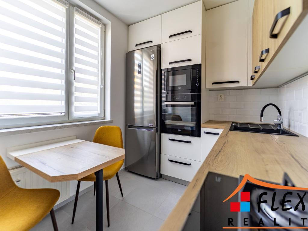 Pronájem bytu 3+1 55 m2