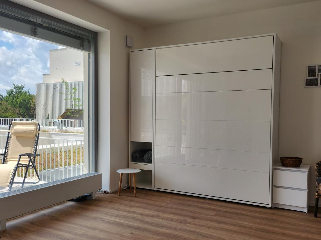 Pronájem bytu 1+kk 31 m2